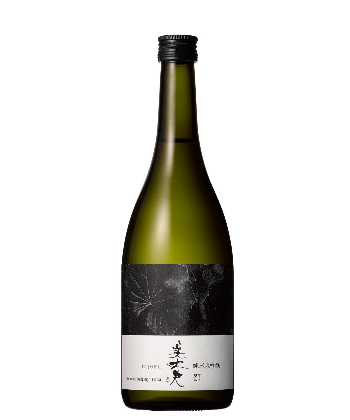 美丈夫 純米大吟醸 鄙 720ml | 美丈夫(びじょうふ)を醸す濵川商店が