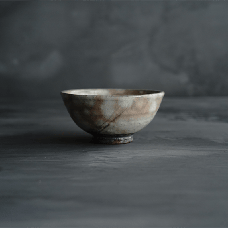 飯碗 萩御本手 大 | 萩焼窯元 國輔窯