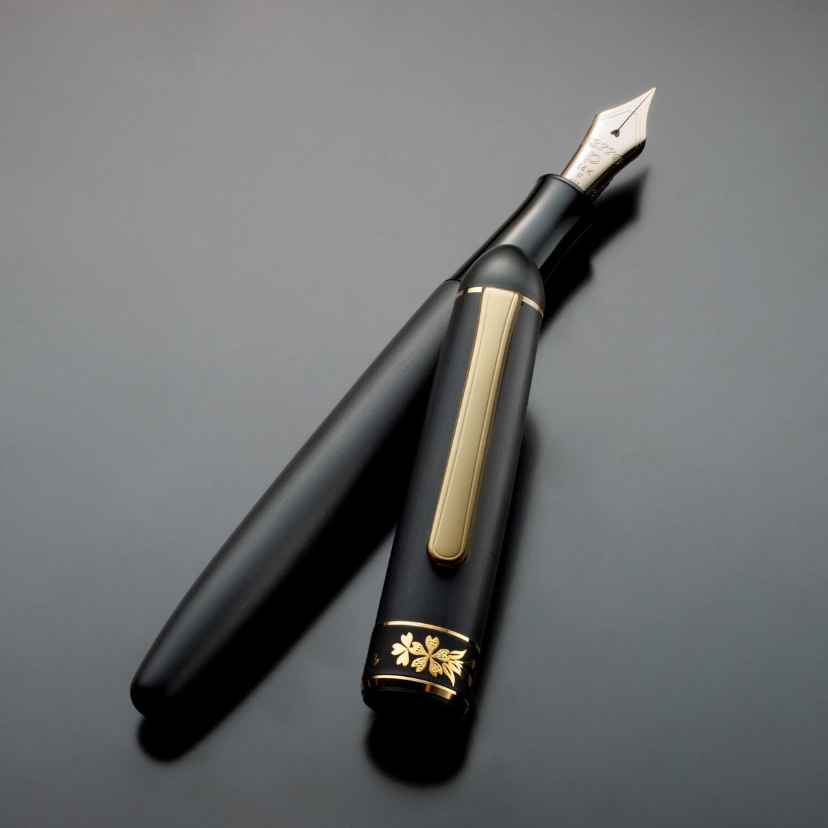 3776 センチュリー 肥後象嵌 サクラ | PEN☆STARS