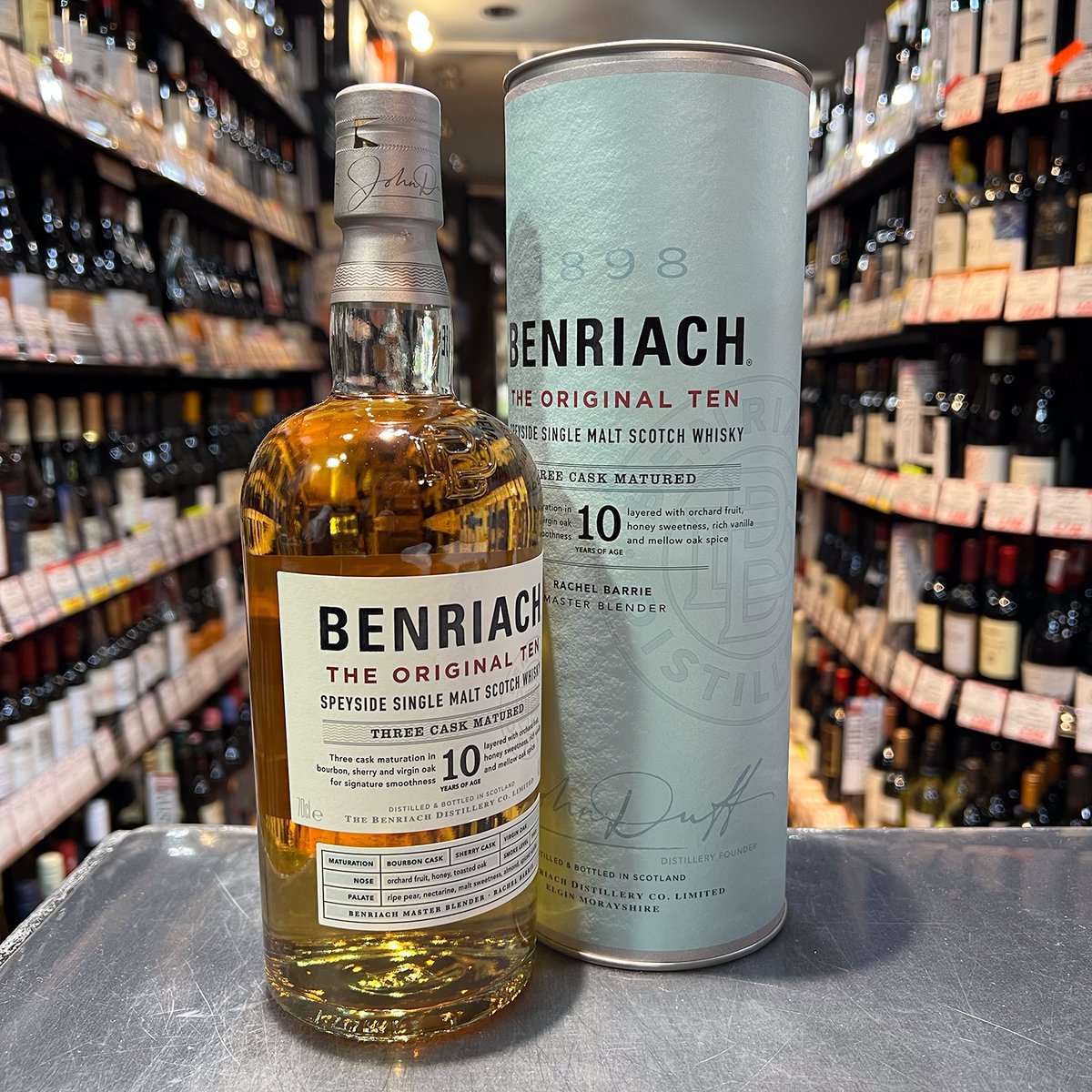 BENRIACH