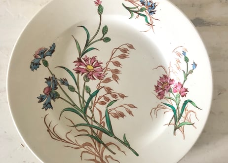 アンティークプレート Canyon pine KANEDAI JAPAN アンティーク