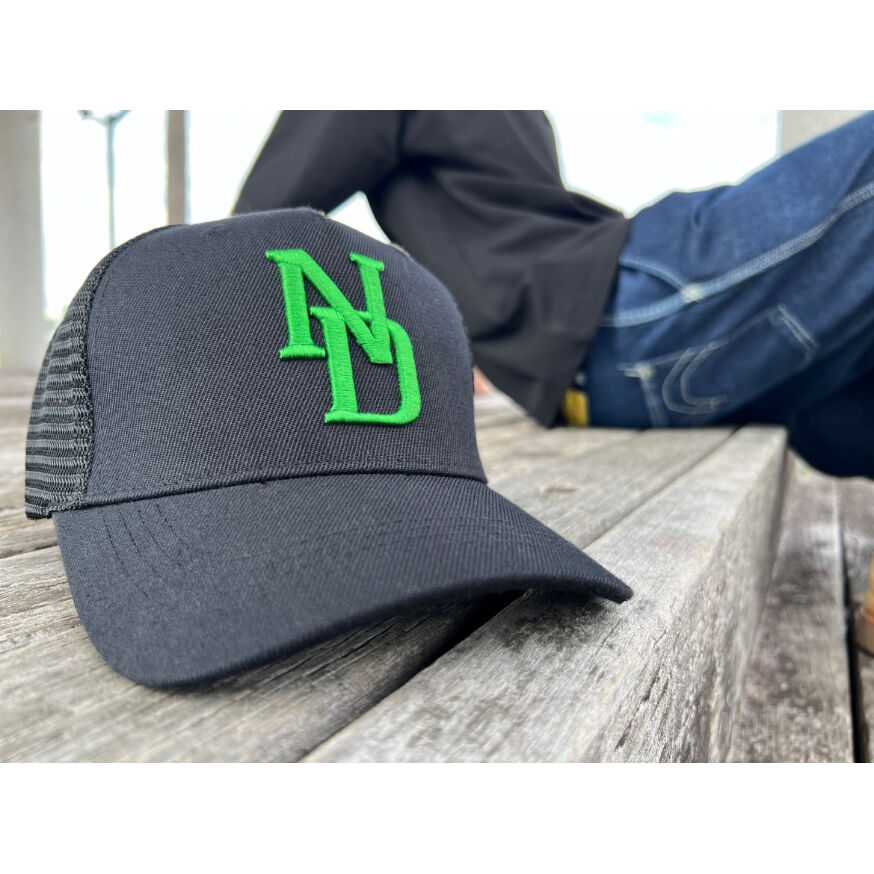 Mesh Cap (Green) | NastyDog OnlineStore