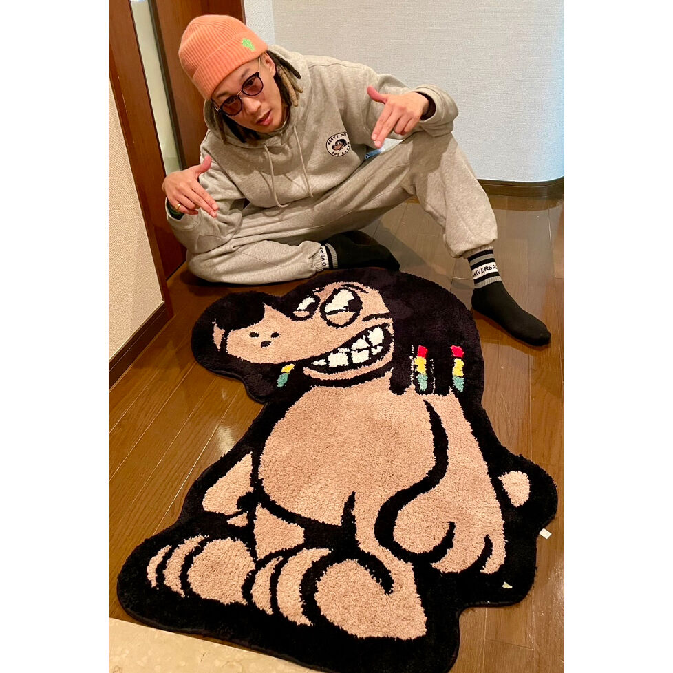 MiniDog Rug | NastyDog OnlineStore
