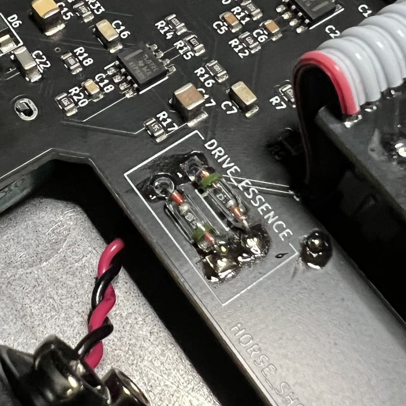 Bright Horse- Over Drive Silver〈5-10days〉 | HT