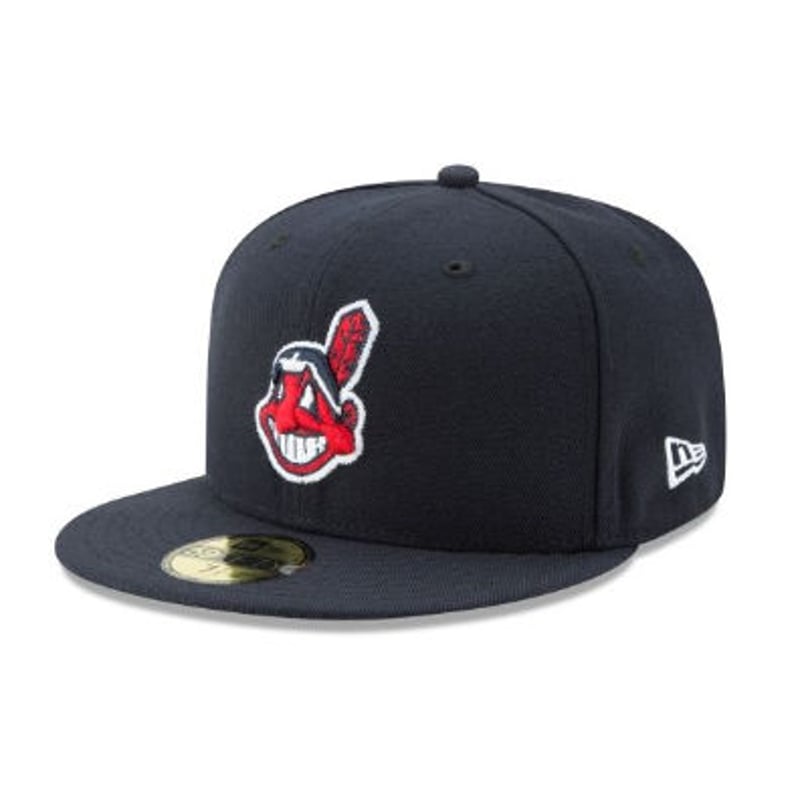 59FIFTY ニューエラ Newera クリーブランド インディアンス Indians