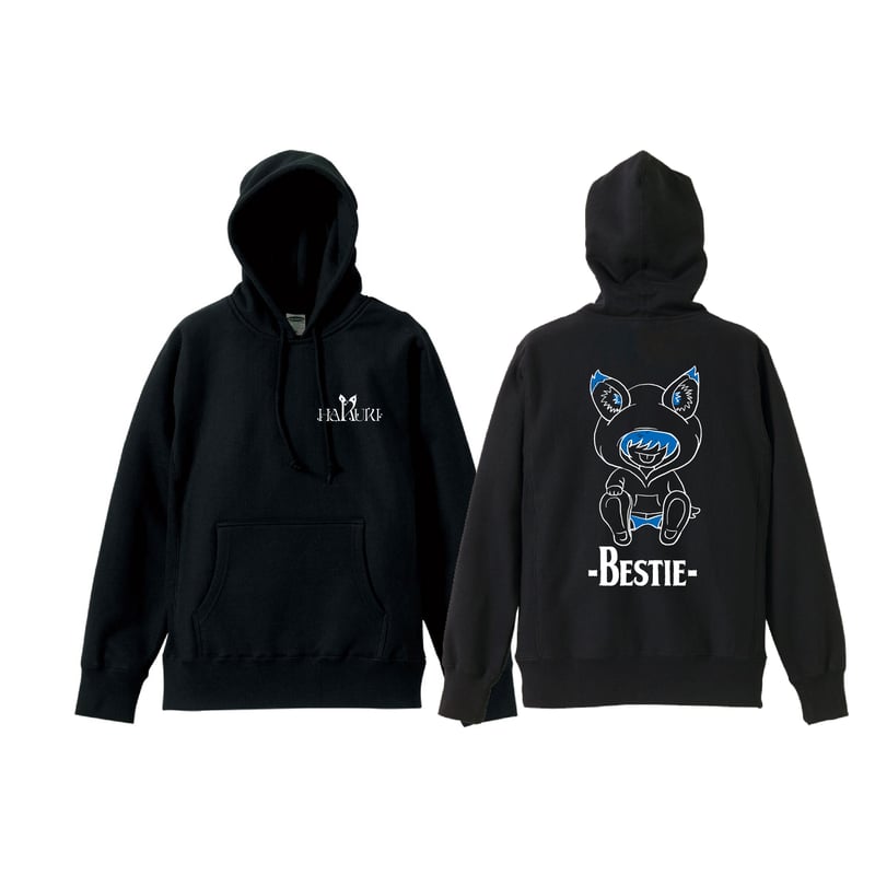 清春 45th birthday パーカー フーディ 清春 45th birthday パーカー