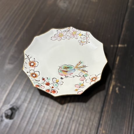 uc-84 美濃焼き 美浓烧 Mino ware 供箱付き 安藤日出武 uc-84 美濃焼き