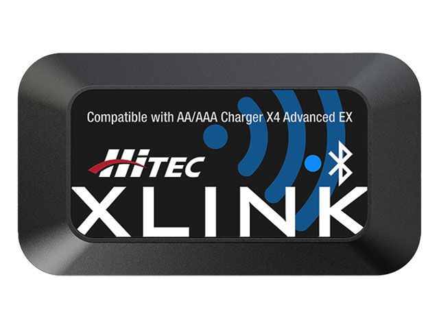 X4 Advanced EX専用 Hitec XLINK [ハイテック エックスリンク] |