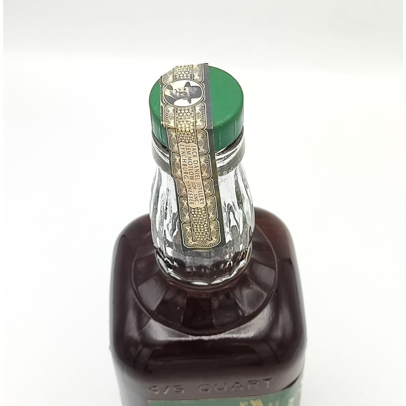 特級 ジャックダニエル グリーンラベル JACK DANIEL'S Green Label O