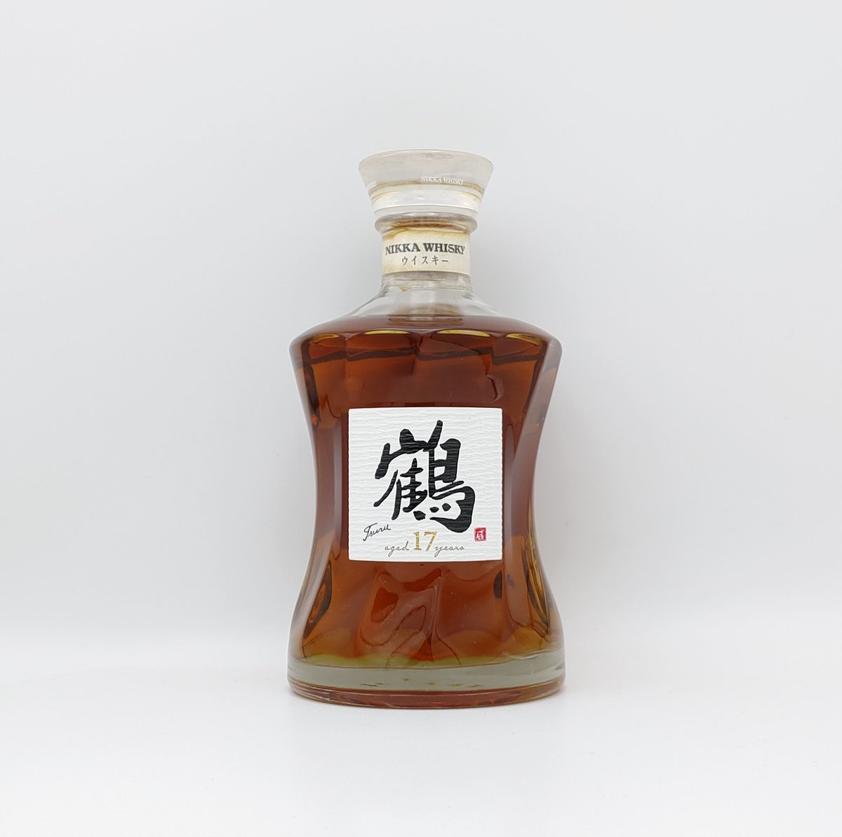 ニッカウヰスキー 鶴 17年 NIKKA WHISKY TSURU 17years old |