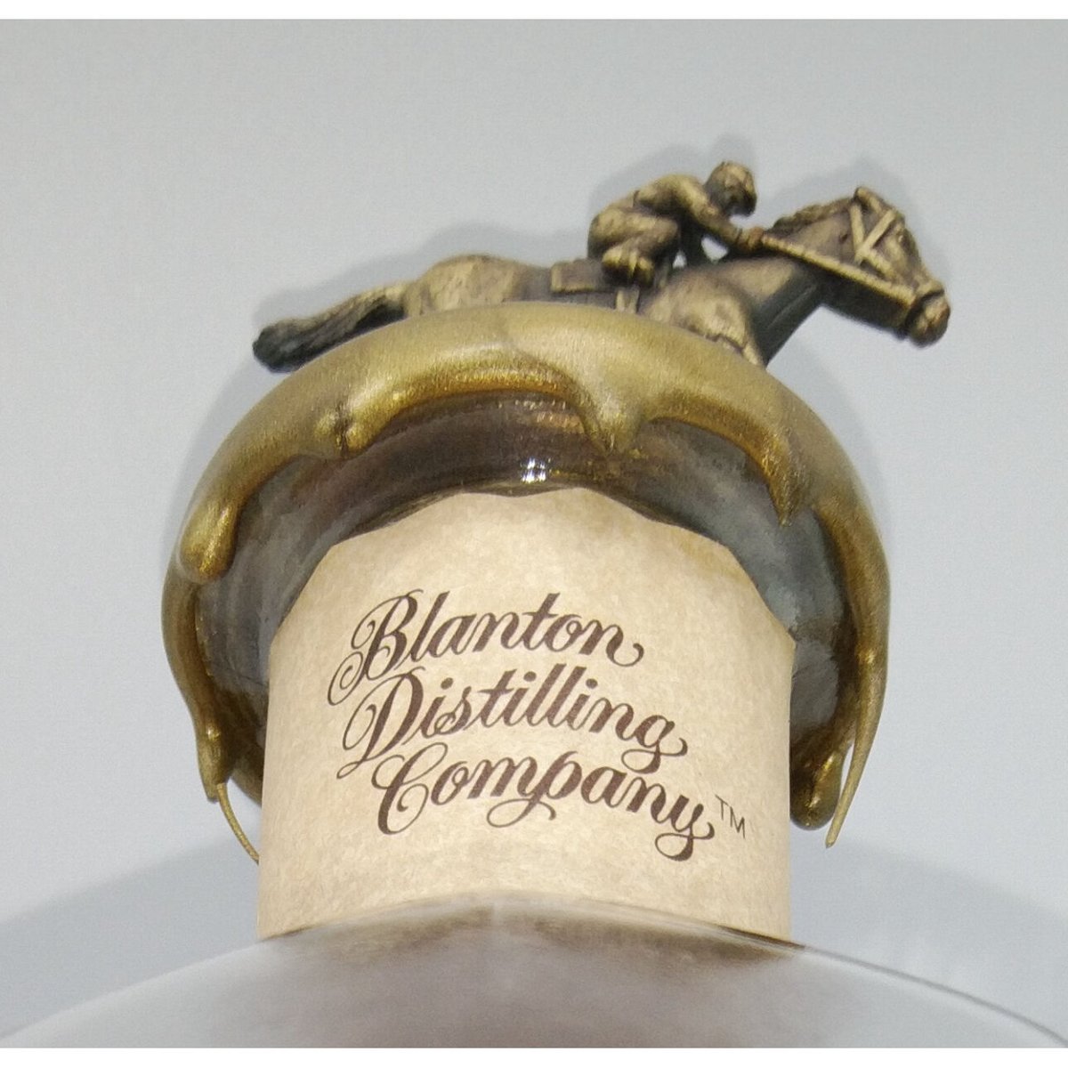 特級 ブラントン シングルバレル 1990年ボトリング Blanton's Single Ba