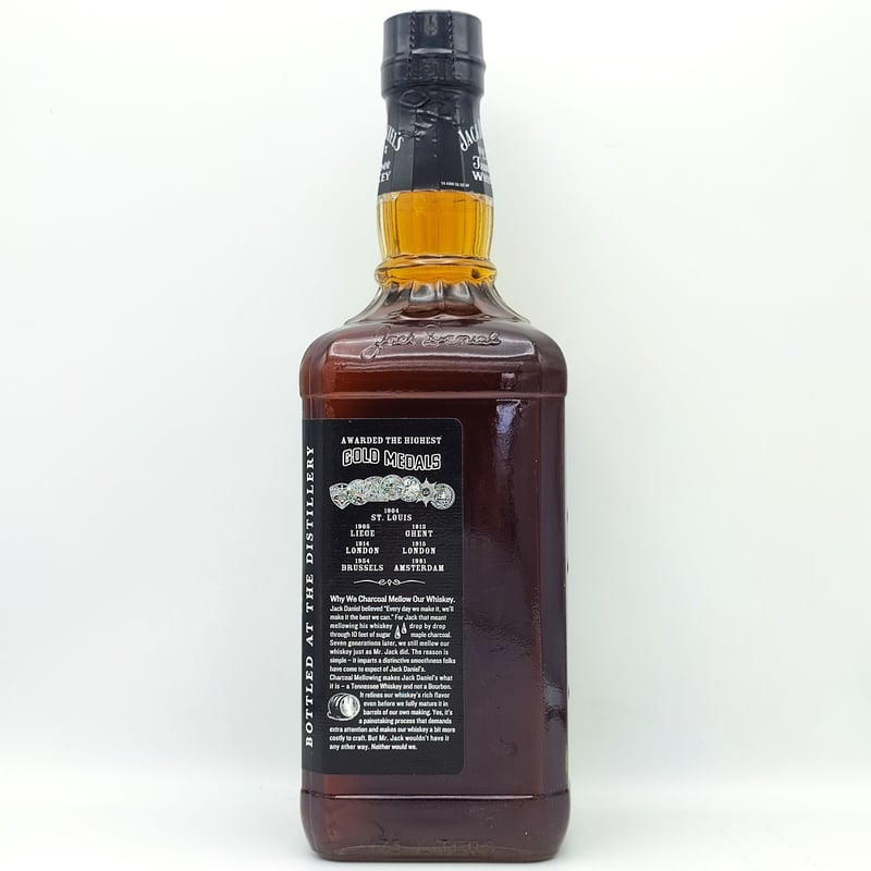 ジャックダニエル JACK DANIEL'S OLD TIME Old No.7 BRAND