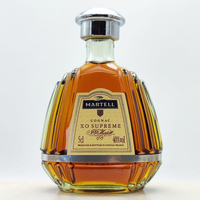 ブランデー MARTELL XO SUPREME COGNAC 700ml マーテル XO スプリーム