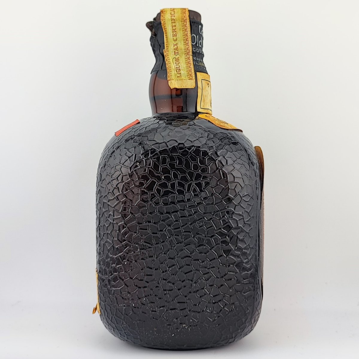 特級 オールドパー デラックス ティンキャップ Grand Old Parr Deluxe S