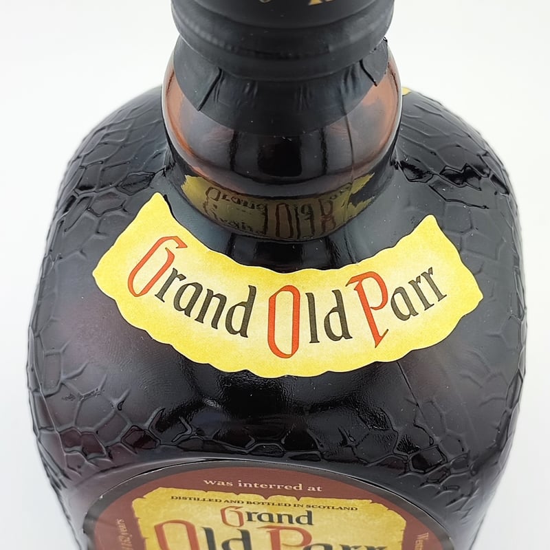 オールドパー 12年 デラックス スコッチ ウイスキー Grand Old Parr