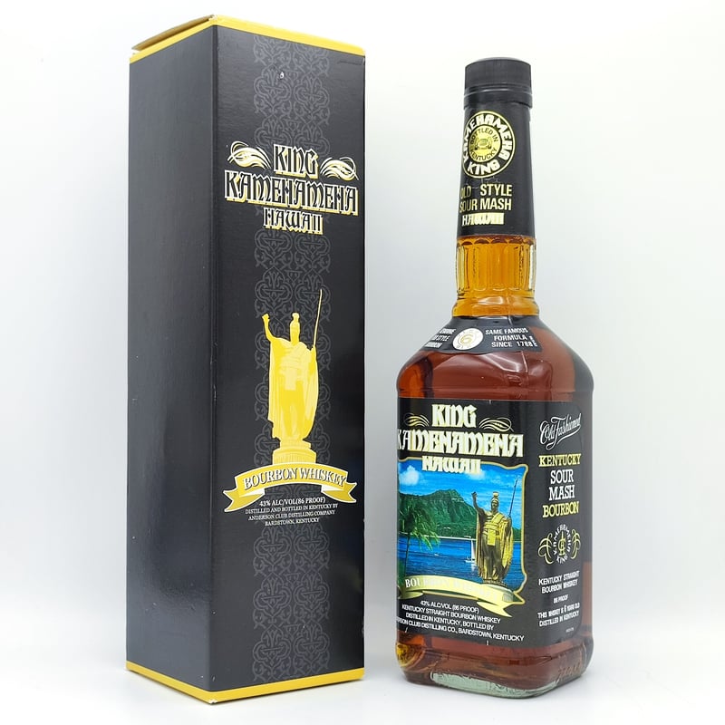 キング カメハメハ 6年 KING KAMEHAMEHA 6years old HAWAII