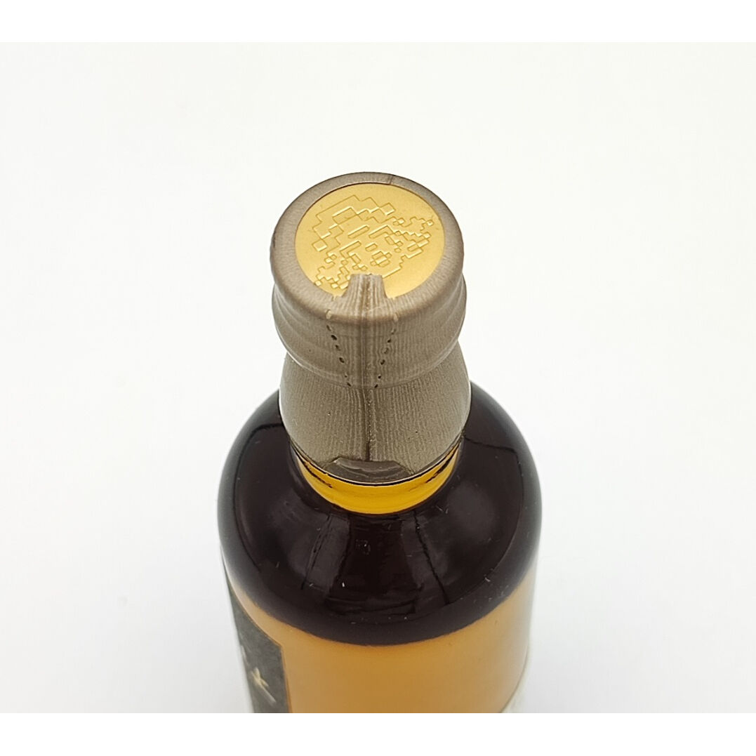 サントリーピュアモルトウイスキー古樽仕上 1991年 竹炭濾過 【SUNTORY