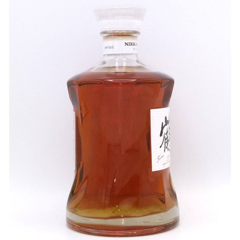 ニッカウヰスキー 鶴 17年 NIKKA WHISKY TSURU 17years old |