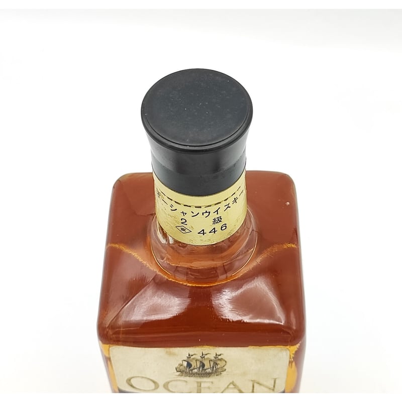 オーシャンウイスキー M&S OCEAN WHISKY M&S | ノスタルジックリカー