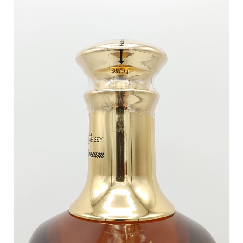 サントリーピュアモルトウイスキーミレニアム2000 | ノスタルジックリカー