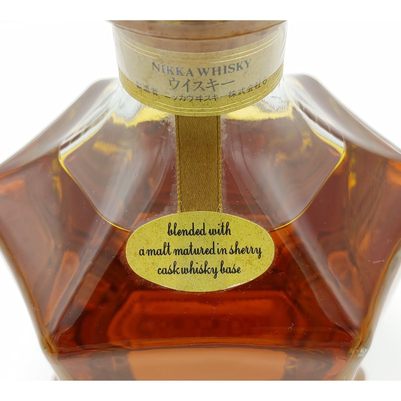 ニッカ グランドエイジ Nikka Whisky Grand Age Art of Blend