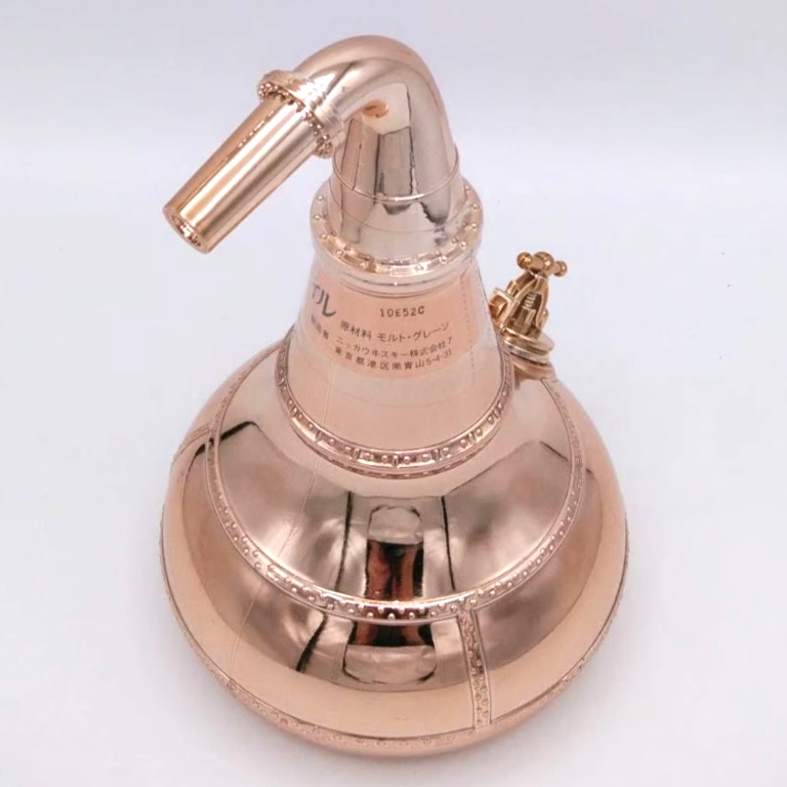 ニッカウヰスキー 1号ポットスティル Kingsland The1st Pot-Still o