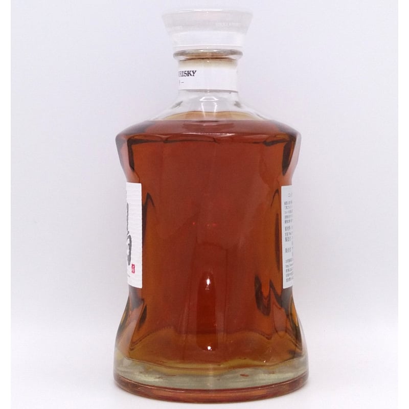 ニッカウヰスキー 鶴 17年 NIKKA WHISKY TSURU 17years old |
