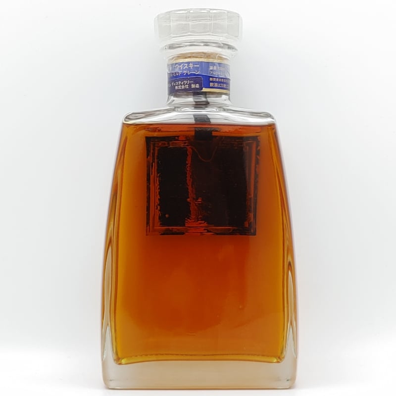 麒麟 17年 富士御殿場 蒸留所 KIRIN 17years old Premium Rese