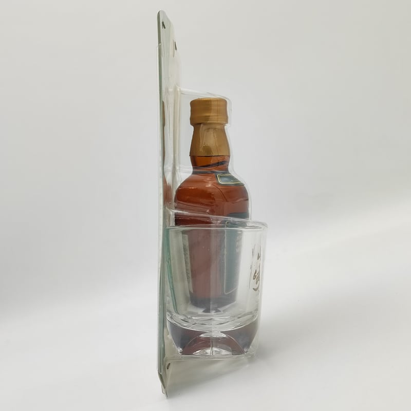 サントリー ピュアモルト ウイスキー 山崎 10年 ショットグラスセット