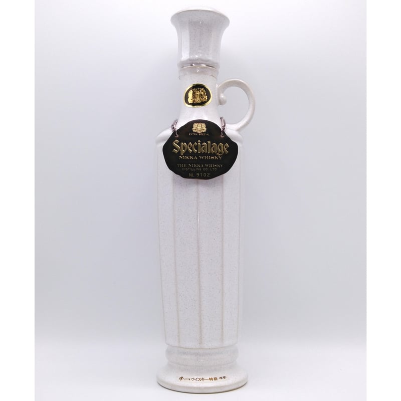 特級 ニッカウヰスキー スペシャルエイジ エクストラスペシャル NIKKA