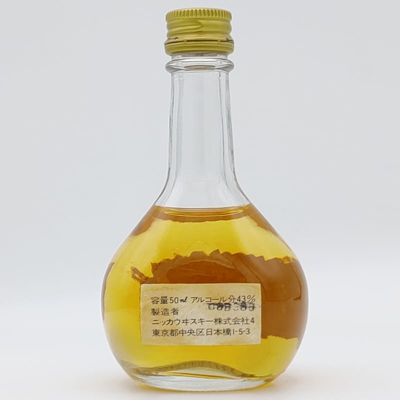 特級 スーパーニッカ 祝 東北新幹線開通 ボトル Super NIKKA WHISKY |
