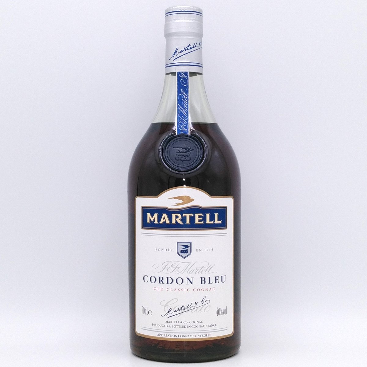 マーテル コルドン ブルー MARTELL CORDON BLEU OLD CLASSIC C