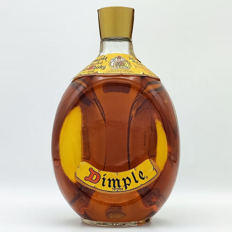 特級 ディンプル オールド ブレンデッド スコッチ ウイスキー Dimple