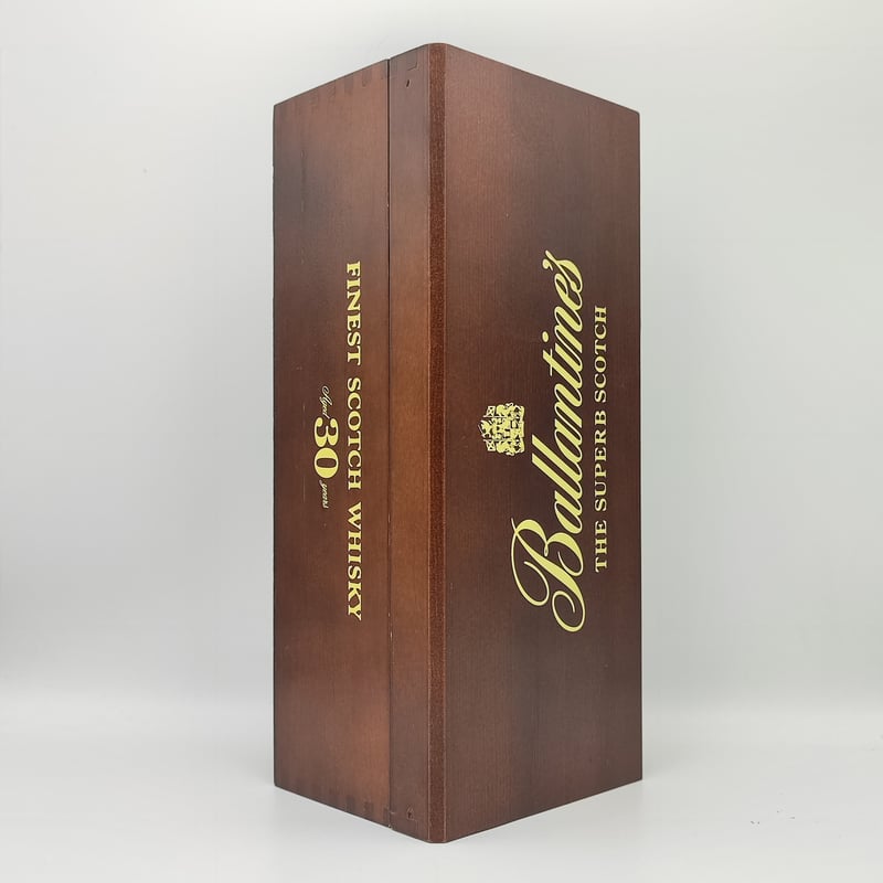 特級 バランタイン 30年 Ballantine's 30years old VERY OLD