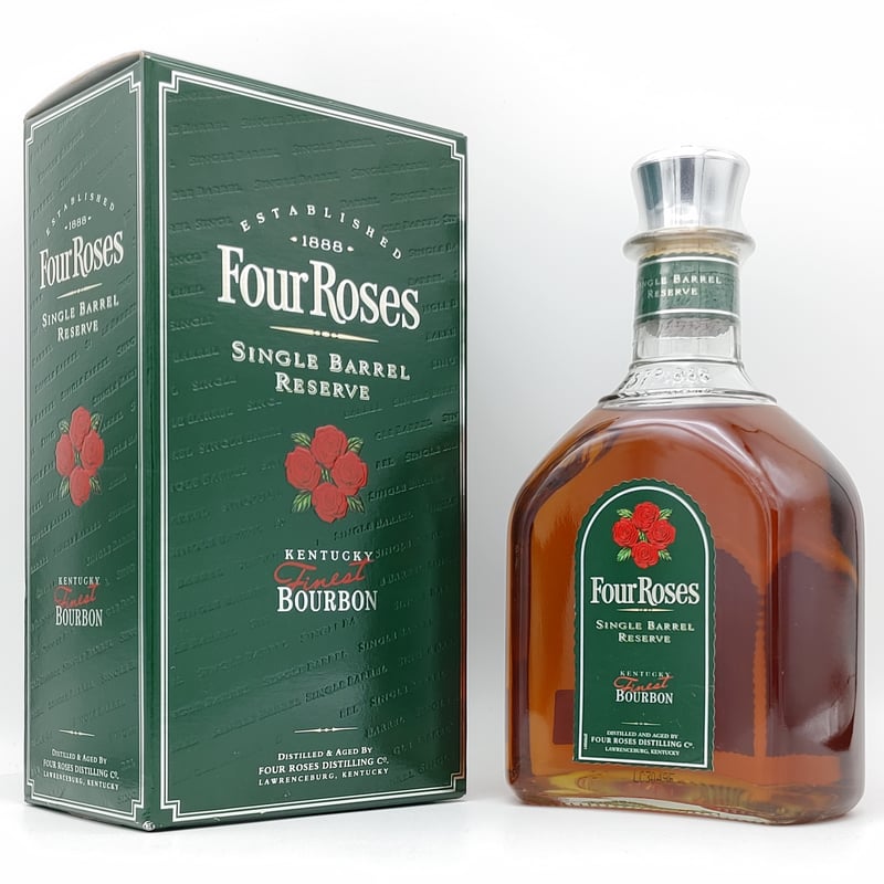 フォアローゼズ シングルバレル リザーブ（フォアローゼス） Four
