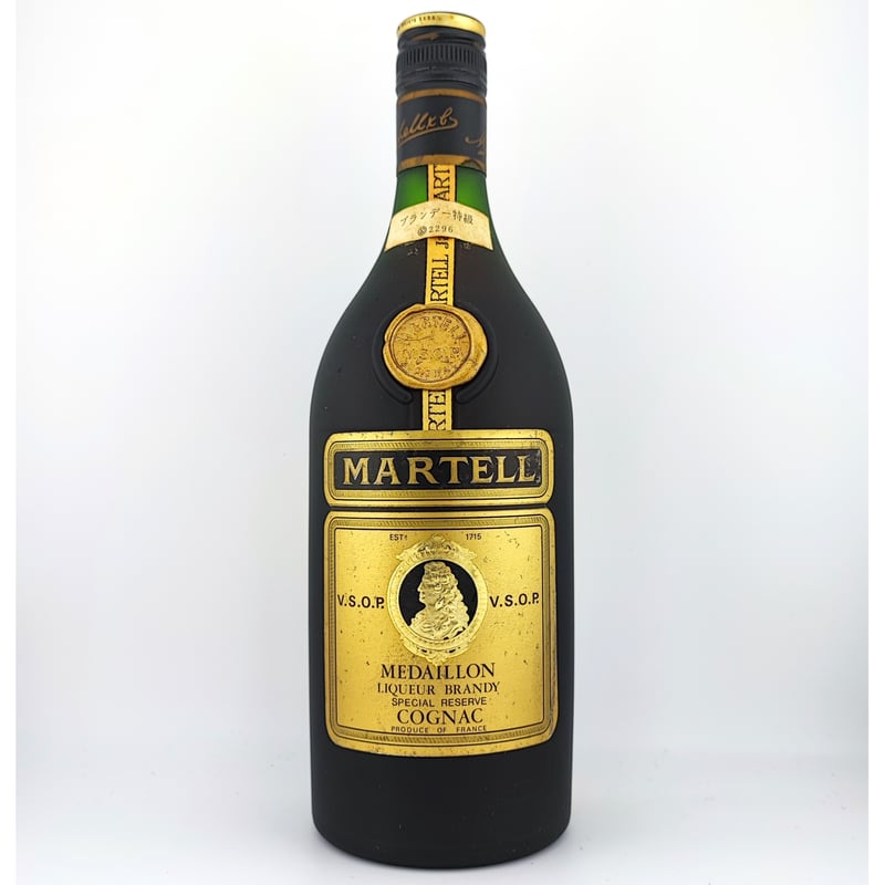 特級 マーテル VSOP メダイヨン スペシャルリザーブ MARTELL V.S.O.P ME