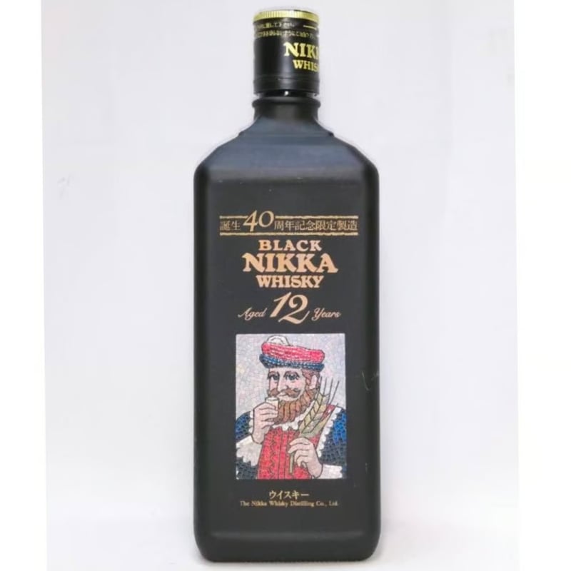 ニッカ Malt The ANNIVERSARY 12年 限定 Amazon.co.jp: NIKKA ニッカ