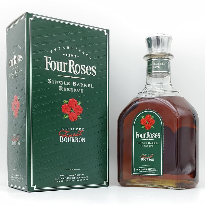 フォアローゼズ シングルバレル リザーブ Four Roses SINGLE BARREL R