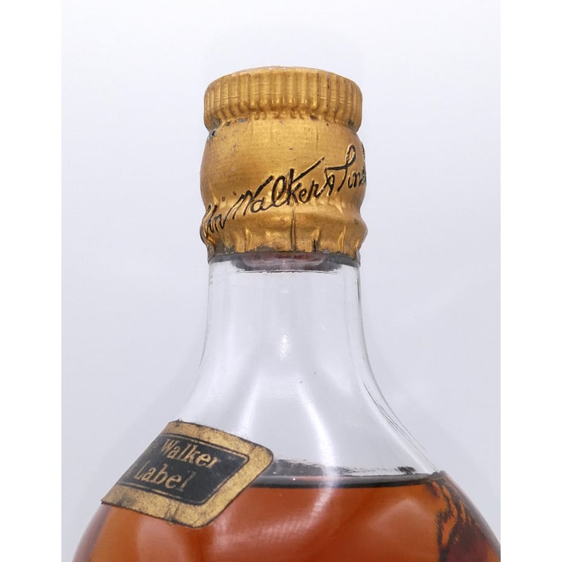 ジョニーウォーカー ブラックラベル エクストラ スペシャル コルク