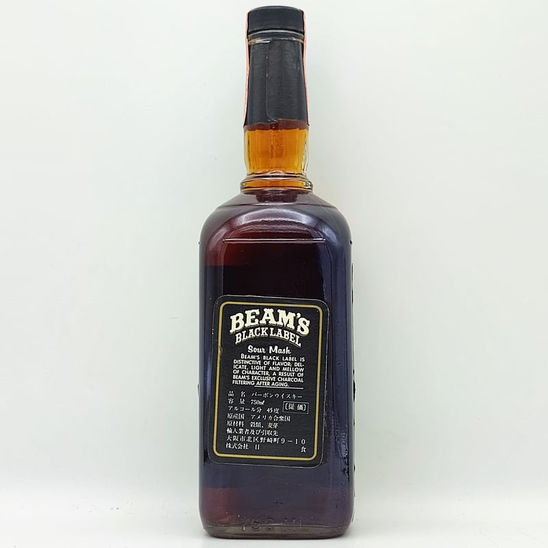 特級 ビームス ブラックラベル BEAM'S BLACK LABEL AGED 101 MON
