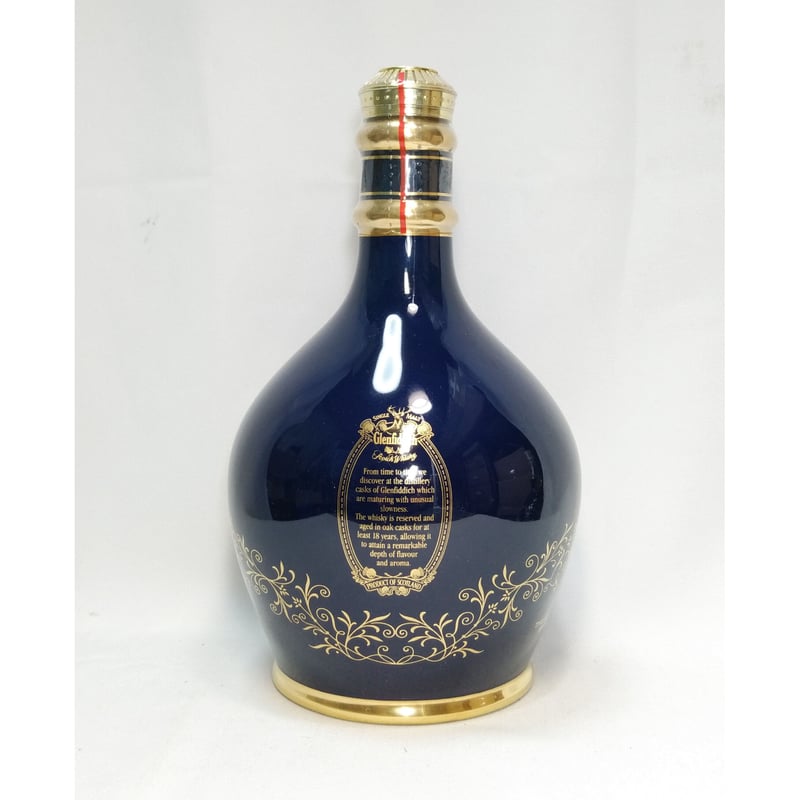グレンフィディック18年 エンシェントリザーブ Glenfiddich 18years old