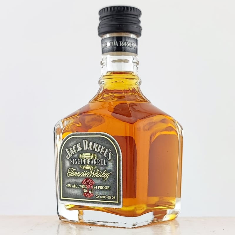 ジャックダニエル シングルバレル JACK DANIEL'S SINGLE BARREL Te
