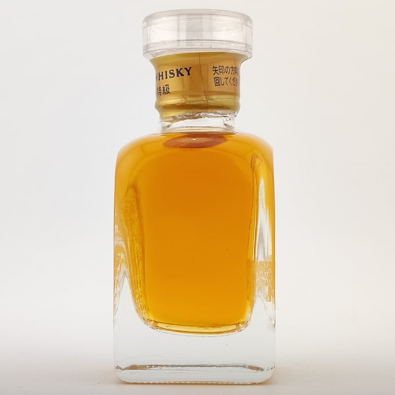 特級 サントリー エイジング 15年 | ノスタルジックリカー