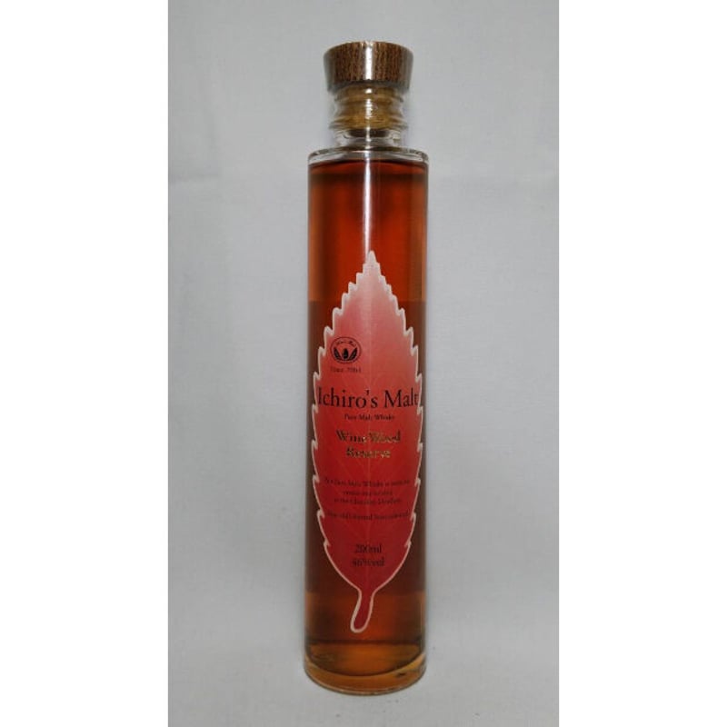 初期ロット】イチローズモルトWWR （イチローズモルト ワインウッド