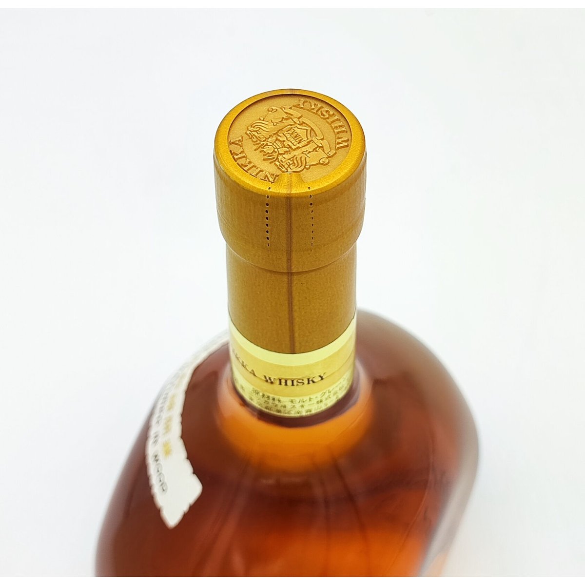 特級 スーパーニッカ 祝 上越新幹線開業 ボトル Super NIKKA WHISKY