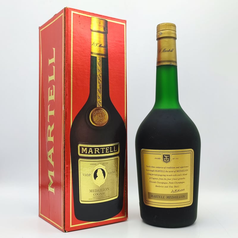 マーテル VSOP メダイヨン MARTELL V.S.O.P MEDAILLON COGNA