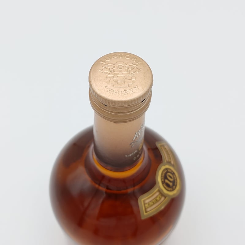 サントリー スペシャル リザーブ 10年 シェリー樽仕上げ SUNTORY