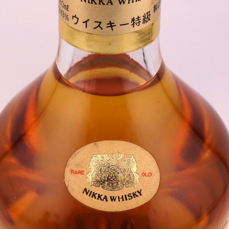 特級 ニッカウヰスキー マイルドニッカ NIKKA WHISKY Mild SPECIALLY