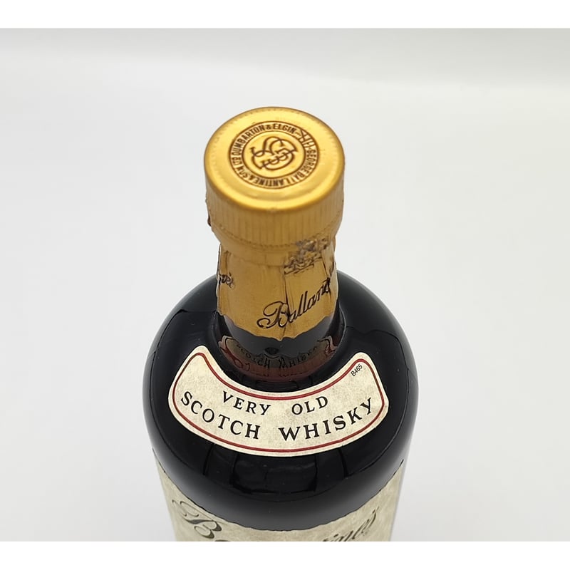 特級 バランタイン 30年 Ballantine's 30years old VERY OLD