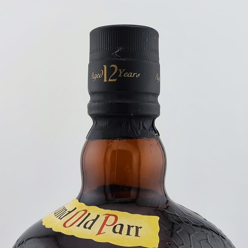 オールドパー 12年 デラックス スコッチ ウイスキー Grand Old Parr